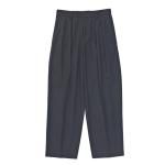 WIDE SLACKS / STRIPE