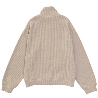 DRIVERS KNIT / BEIGE - VICTIM ONLINE STORE | ヴィクティム公式通販