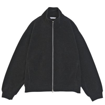 DRIVERS KNIT / BLACK - VICTIM ONLINE STORE | ヴィクティム公式通販