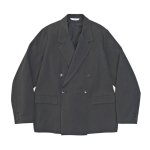 DOUBLE BRESTED JACKET / C.GRAY