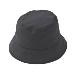 BASIC BUCKET HAT / BLACK