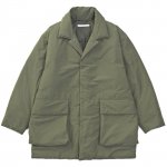 PADDING COAT / KHAKI