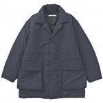 PADDING COAT / NAVY