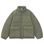 PADDING JACKET / KHAKI