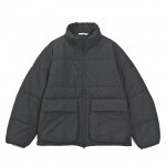 PADDING JACKET / BLACK