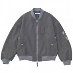 MA-1 JACKET / GRAY