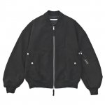 MA-1 JACKET / BLACK