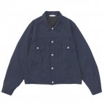 TRUCKER JACKET / NAVY