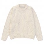 COLOR KNIT / CREAM