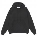 KNIT PARKA / BLACK