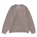 RIB SWEAT / MOCA