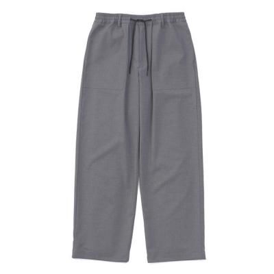 FATIGUE EASY PANTS / GRAY - VICTIM ONLINE STORE