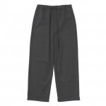 FATIGUE EASY PANTS / BLACK