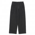 CORDUROY PANTS / BLACK