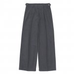 BAGGY SLACKS / GRAY