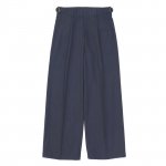 BAGGY SLACKS / NAVY