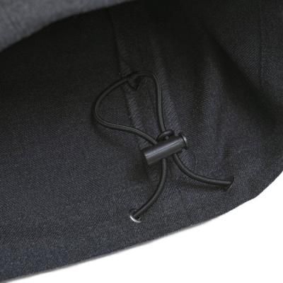 BAGGY SLACKS / BLACK - VICTIM ONLINE STORE | ヴィクティム