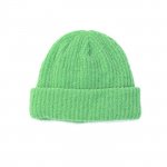 VICTIMCA4LA / BIG KNIT CAP / GREEN