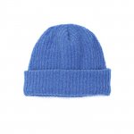 VICTIMCA4LA / BIG KNIT CAP / BLUE