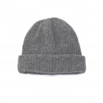 VICTIMCA4LA / BIG KNIT CAP / GRAY