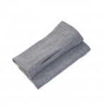 RIB GLOVE / GRAY