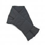 PADDING MUFFLER / BLACK