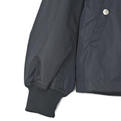 VICTIM LIMONTA MA-1 JACKET ブラック VICTIM] LIMONTA MA-1 JACKET | OPENING ACT