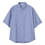 SS BIG SHIRTS / BLUE