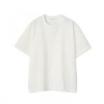 HEAVY COTTON TEE / WHITE