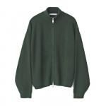 DRIVERS KNIT / D.GREEN