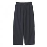 EASY SLACKS / NAVY