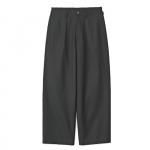 EASY SLACKS / BLACK