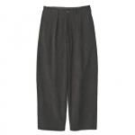 CORDUROY EASY PANTS / BROWN