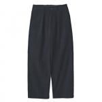 CORDUROY EASY PANTS / NAVY