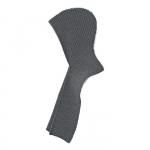 VICTIMCA4LA / BALACLAVA SCARF / GREY