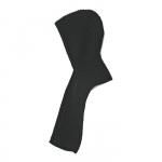 VICTIMCA4LA / BALACLAVA SCARF / BLACK