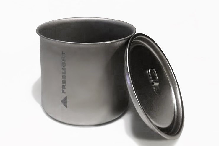 Titanium Pot UL-600N