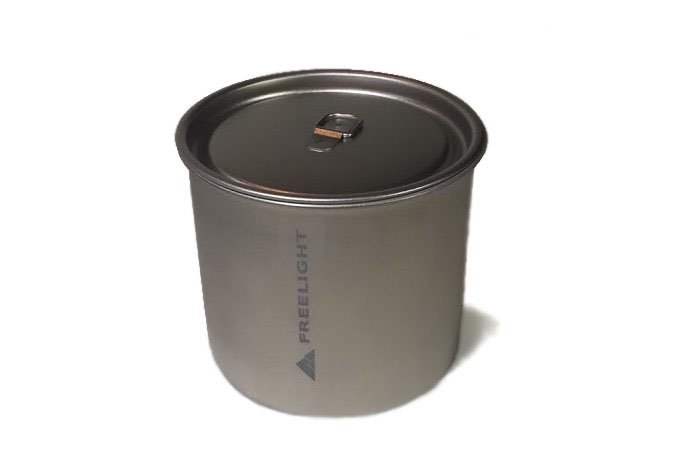 Titanium Pot UL-600N