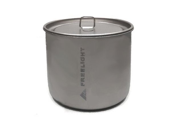 Titanium Pot UL-380N