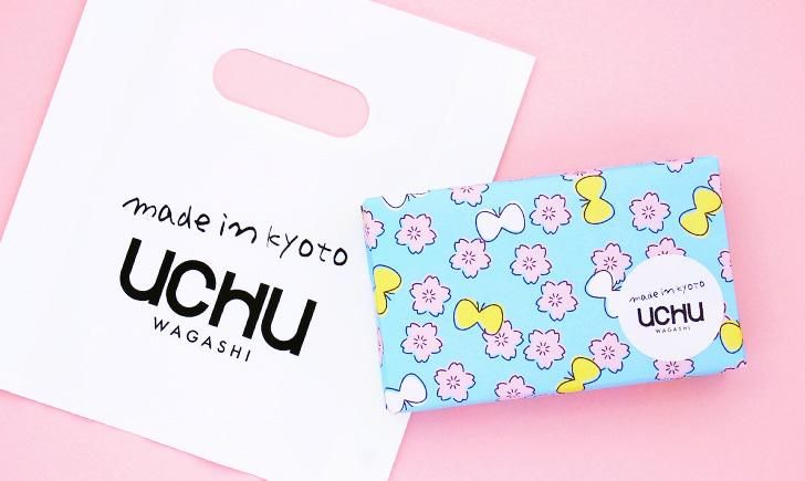 UCHU wagashi