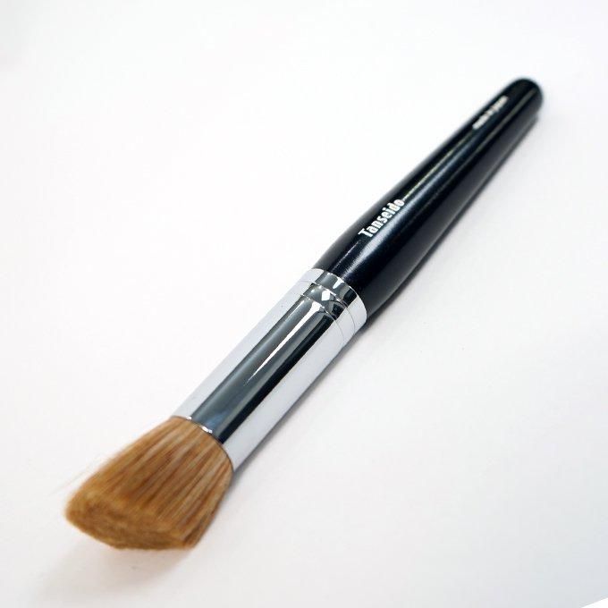 イタチ100% ファンデーションブラシ　化粧筆 イタチ100% ファンデーションブラシ 化粧筆