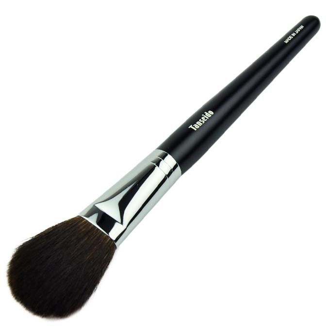 チークブラシ YSQ 20 - 熊野筆・メイクブラシ・化粧筆の丹精堂