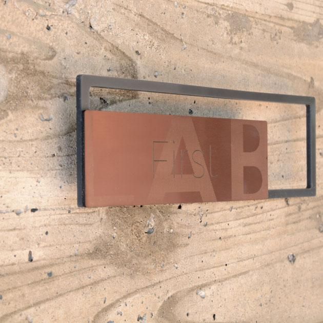 写真の版　銅板　2枚セット 写真の版 銅板 2枚セット