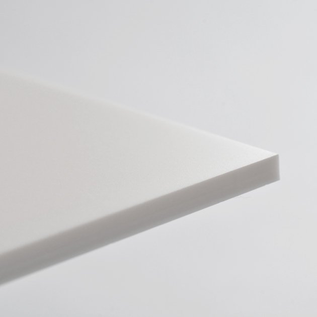 アクリル板　マットホワイトキャスト板　片面マット(3mm厚) - レーザー加工用材料・商材販売サイトLASER STYLE(レーザースタイル)