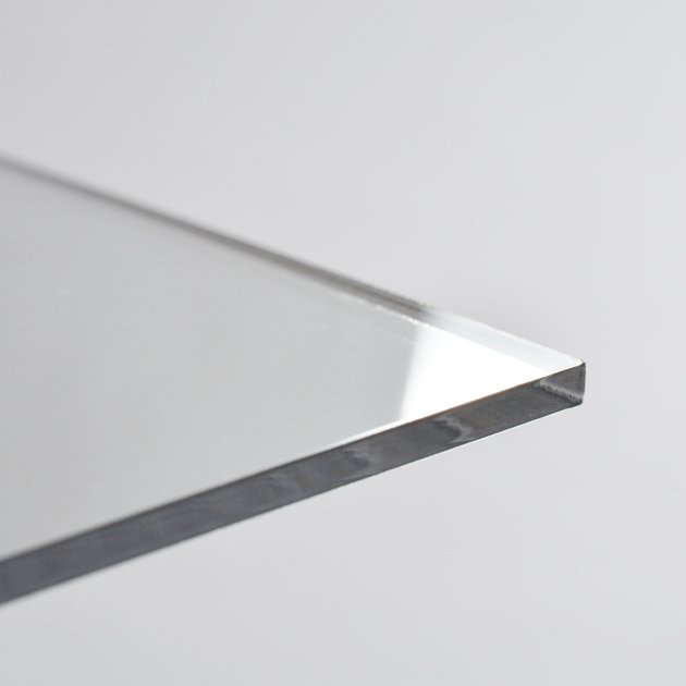 アクリル板 5mm ミラー 鏡 プラスチック 樹脂 押出材料『アクリルミラー板600x450(5mm)』 - 2