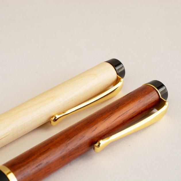 グリップウッドボールペン - レーザー加工用材料・商材販売
