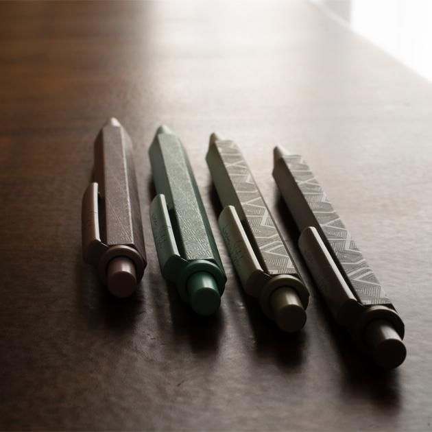 ヘキサゴナルボールペン - レーザー加工用材料・商材販売サイト