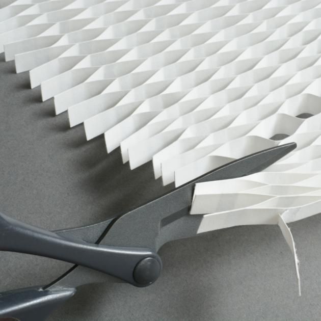 ペーパーハニカムシート - レーザー加工用材料・商材販売サイト