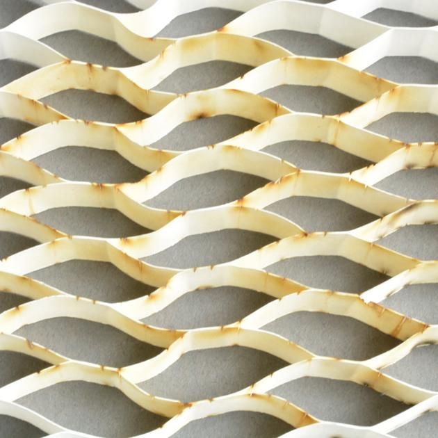 ハニカムページ 楽天市場】フージンハニカムペーパー ハニカムペーパー50-10幅