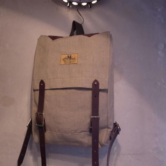 SEIL MARSCHALL(サイルマーシャル)| MINI CANOE PACK - BEVERLY